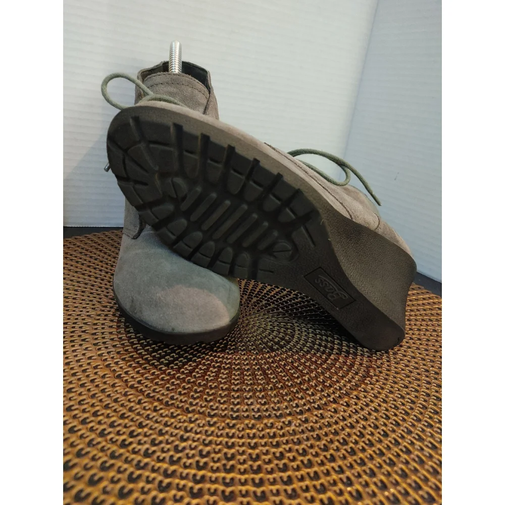 GH Bass & Co. Camilla Lace-Ups Size 9M